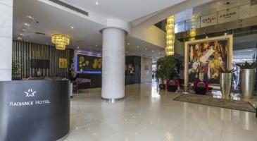 Hotel Radiance Xangai