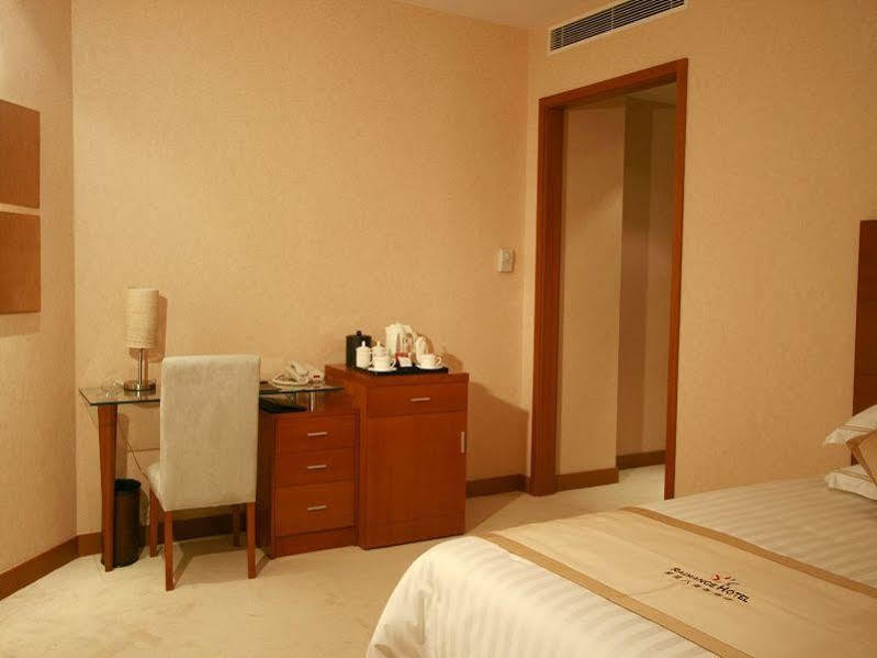 Radiance Xangai