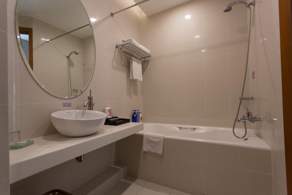 Radiance 4* Shanghai