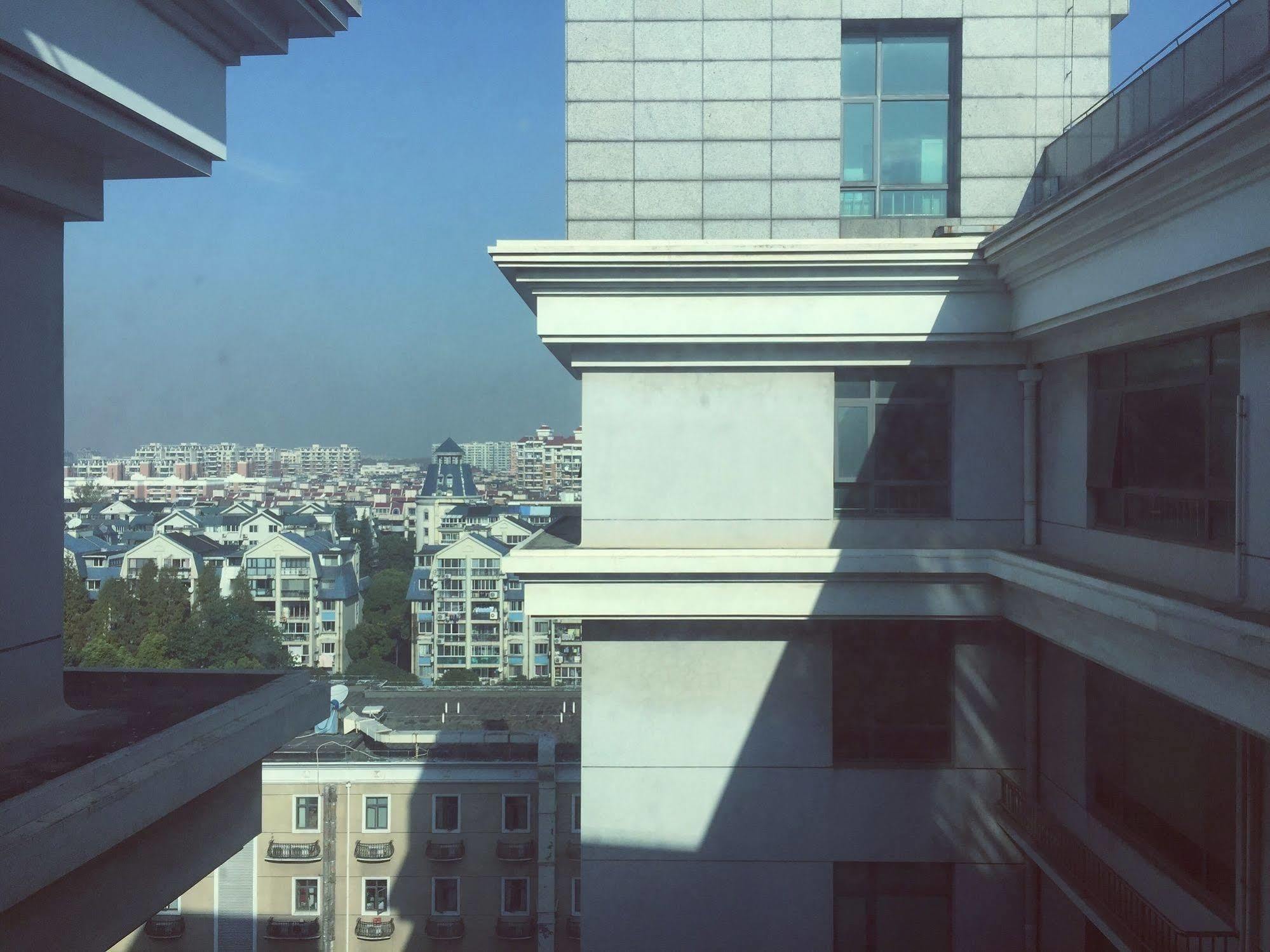 Radiance 4* Shanghai