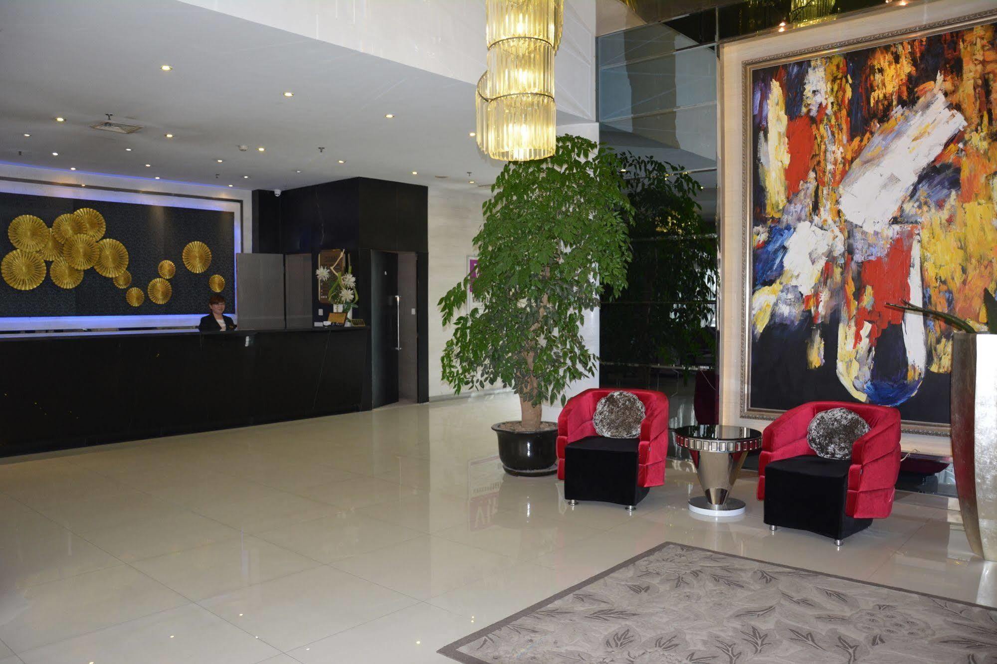Radiance Hotel Shanghai